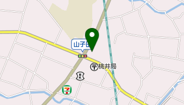 シバモト総合衣料の地図画像