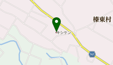 株式会社キシケンの地図画像