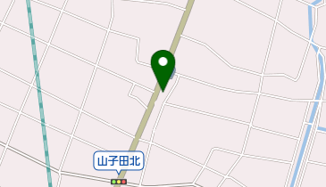 千木良建設株式会社の地図画像