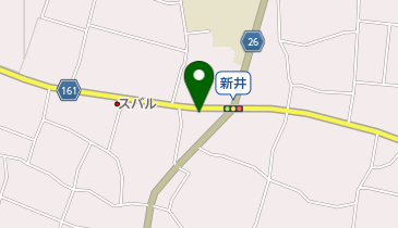 茂田商店の地図画像