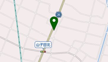 小林輪店の地図画像