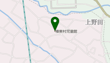 榛東村児童館の地図画像