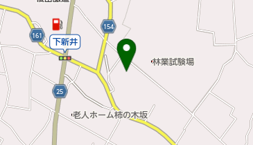 岡部自動車工業の地図画像