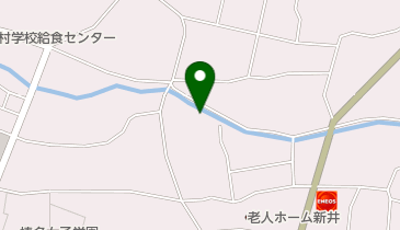 高橋モータースの地図画像