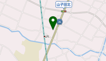 かとう接骨院の地図画像