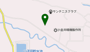 株式会社牧口鉄工所の地図画像
