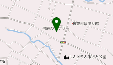 有限会社星満建材の地図画像