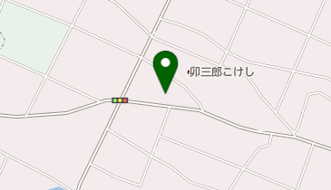 ながおか美容室の地図画像