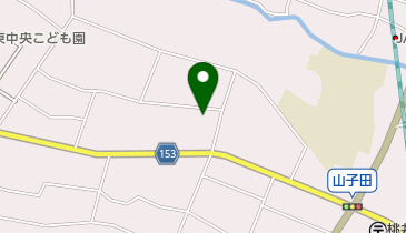 有限会社吉澤の地図画像