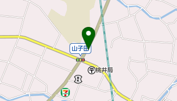 立川商店の地図画像