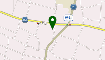 松島物産の地図画像