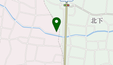 岡部ブロイラーの地図画像