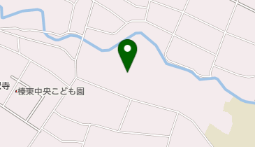 阿久沢農園養豚部の地図画像