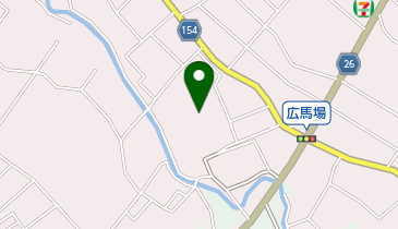 しんとう苑の地図画像