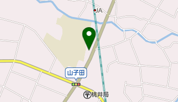 榛東村消防団 第1分団詰所の地図画像