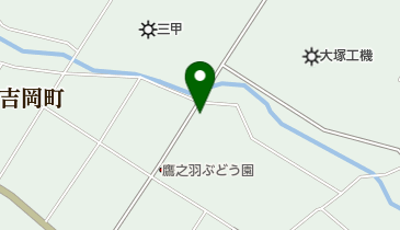 朝比奈運送株式会社吉岡営業所の地図画像