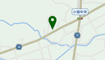 小林英夫いちご園の地図画像