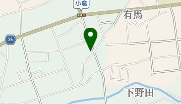 マックス電器の地図画像