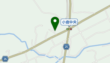 有限会社豊食の地図画像