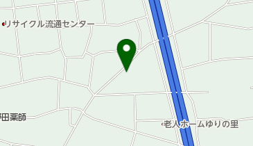 ナガタ工芸の地図画像