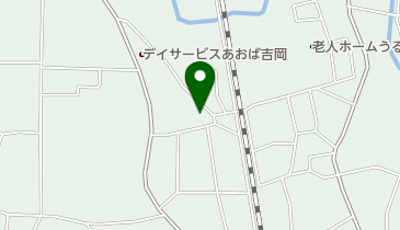 有限会社田中工機の地図画像