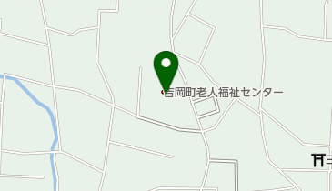 吉岡町地域包括支援センターの地図画像