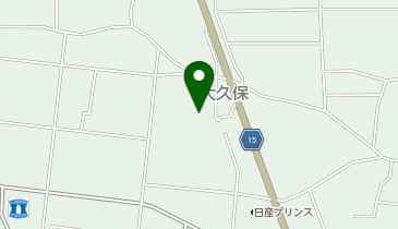 株式会社カノー紙器の地図画像