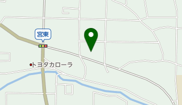 桑忠商事株式会社の地図画像