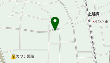 大栄自動車有限会社の地図画像