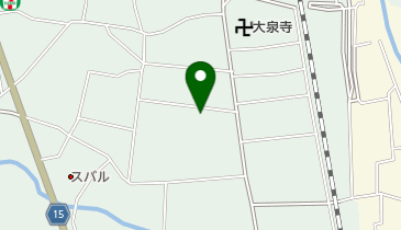 モノコック中島の地図画像