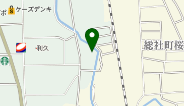 アイ・ケイ・ケイ株式会社の地図画像