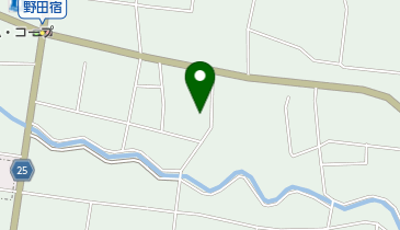 常泉寺の地図画像