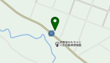 古美術井上の地図画像