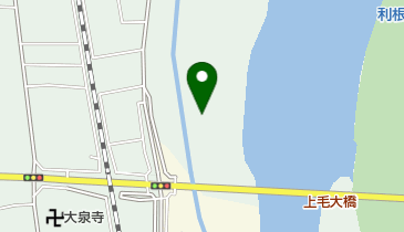 赤城乗馬学校の地図画像