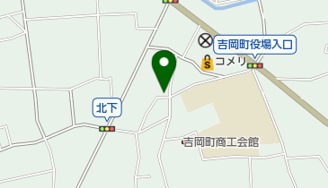しんとう石材の地図画像