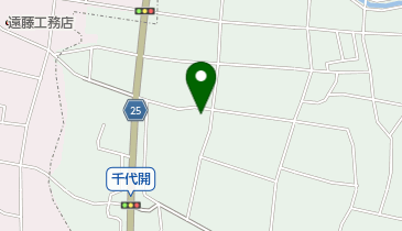 有限会社相互鋼機の地図画像