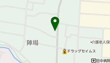 鹿島接骨院の地図画像