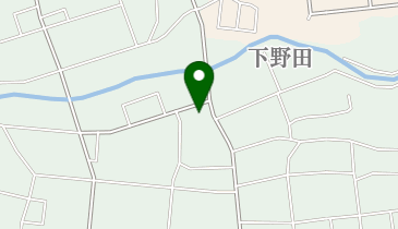 有限会社勝田塗料店の地図画像