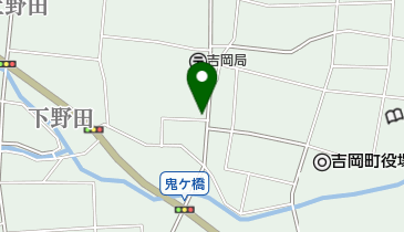 有限会社柴崎商店の地図画像