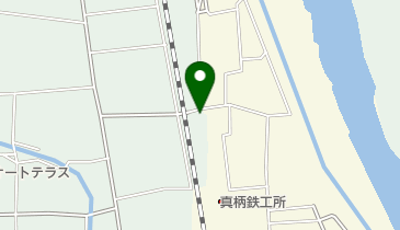 すみれ美容室の地図画像