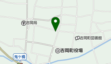 吉岡ビューティサロンの地図画像