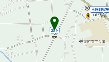 明治食堂の地図画像