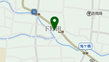 布袋の地図画像