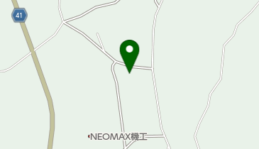 株式会社タヒラ 第一工場の地図画像