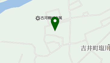 古河ロックドリル株式会社吉井工場の地図画像