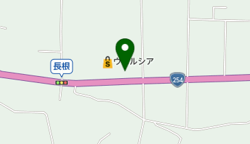 群馬県信用組合 吉井支店の地図画像