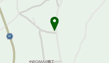 南部鉄工の地図画像