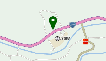 理容タカハシの地図画像
