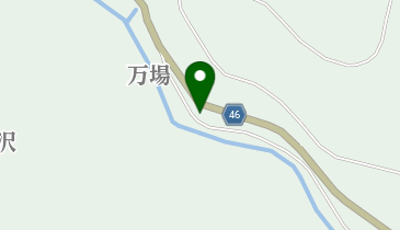 山楽荘の地図画像