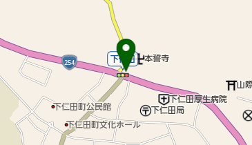 有限会社鈴木銃砲火薬店の地図画像